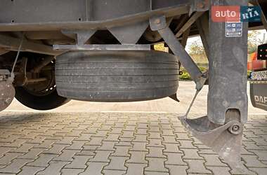 Самосвал полуприцеп Trailis D-653 2008 в 