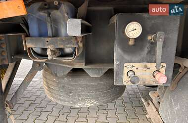 Самосвал полуприцеп Trailis D-653 2008 в 