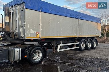 Зерновоз - полуприцеп Trailis D-653 2009 в Тячеве