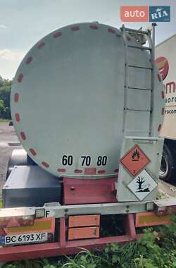 Цистерна полуприцеп Trailor 1020A017 1999 в 