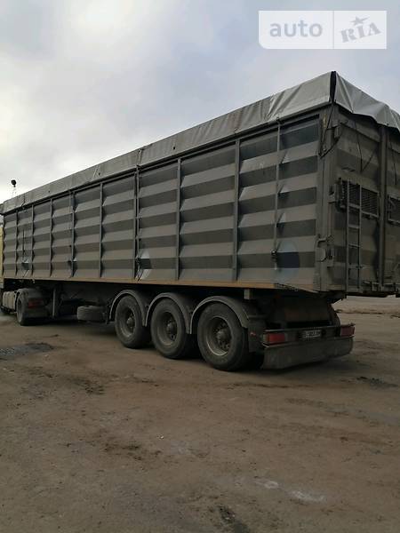 Trailor 33000