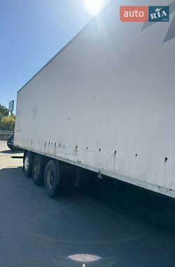 Рефрижератор Trailor BC 1690KM 1998 в 