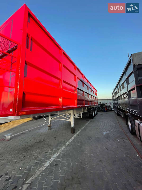 Самосвал полуприцеп Trailor CYY 1999 в Одессе фото 4 Самосвал полуприцеп Trailor CYY 1999 в Одессе