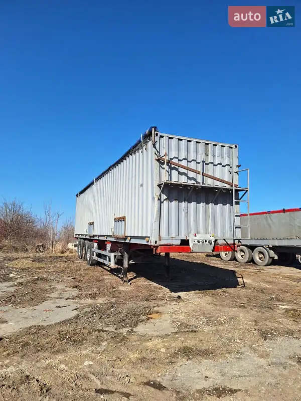 Trailor SYY 2006 VIN VFNSYY3MX6LXX0016 фото оголошення 5 з 18