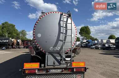 Цистерна полуприцеп Trailor CYY 1993 в 