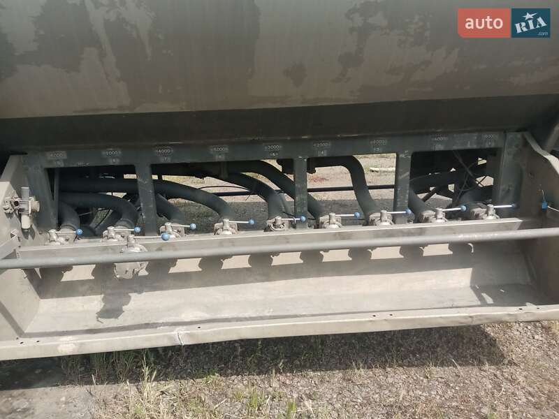 Цистерна полуприцеп Trailor CYY 1993 в Смеле фото 4 Цистерна полуприцеп Trailor CYY 1993 в Смеле