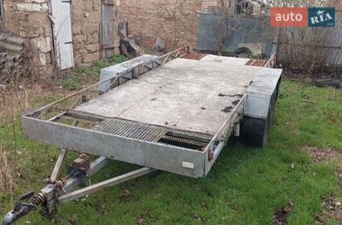 Низкорамна платформа Trailor CYY 2000 в Кропивницькому