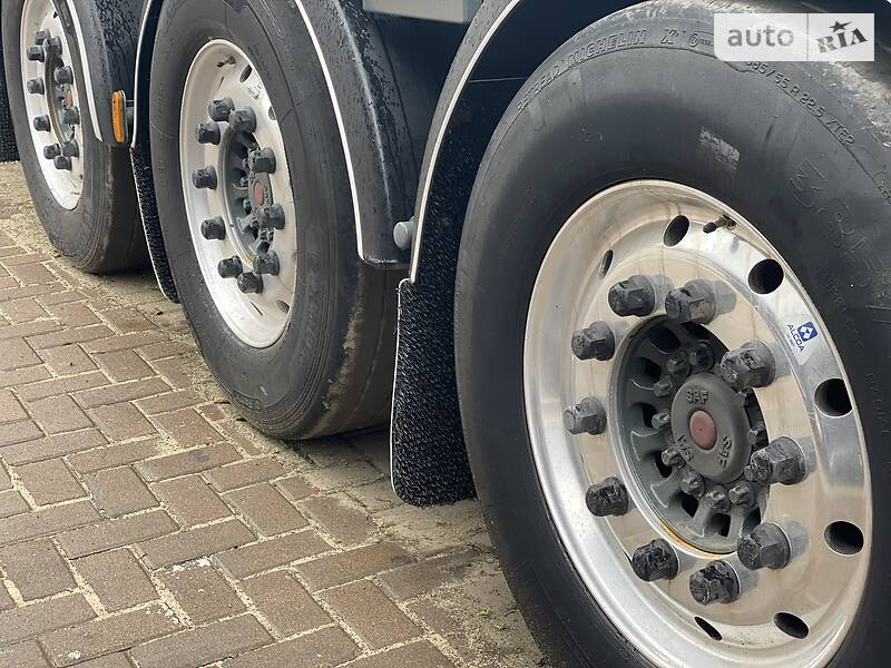 Цистерна полуприцеп Trailor GeneralTrailor 2004 в Виннице