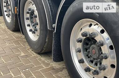 Цистерна полуприцеп Trailor GeneralTrailor 2004 в 