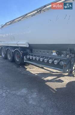 Цистерна полуприцеп Trailor GeneralTrailor 1998 в Виннице