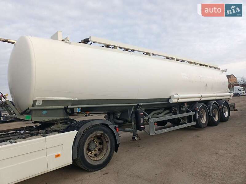 Цистерна напівпричіп Trailor GeneralTrailor 1998 в Вінниці