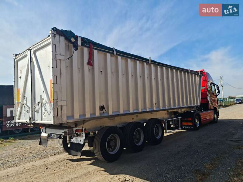Самосвал полуприцеп Trailor GeneralTrailor 1990 в Виннице