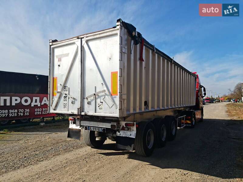 Самосвал полуприцеп Trailor GeneralTrailor 1990 в Виннице