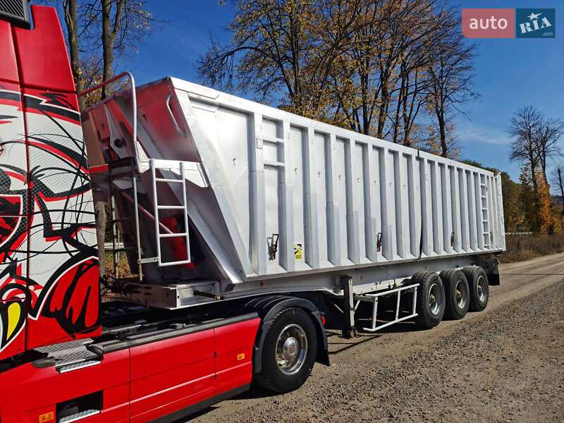 Самосвал полуприцеп Trailor GeneralTrailor 1990 в Виннице