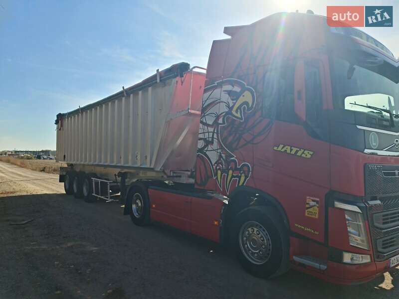Самосвал полуприцеп Trailor GeneralTrailor 1990 в Виннице