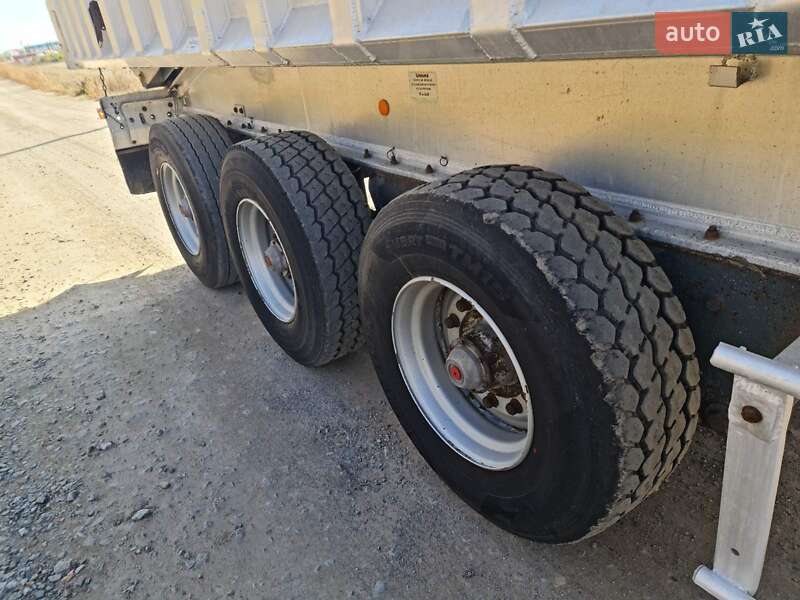 Самосвал полуприцеп Trailor GeneralTrailor 1990 в Виннице