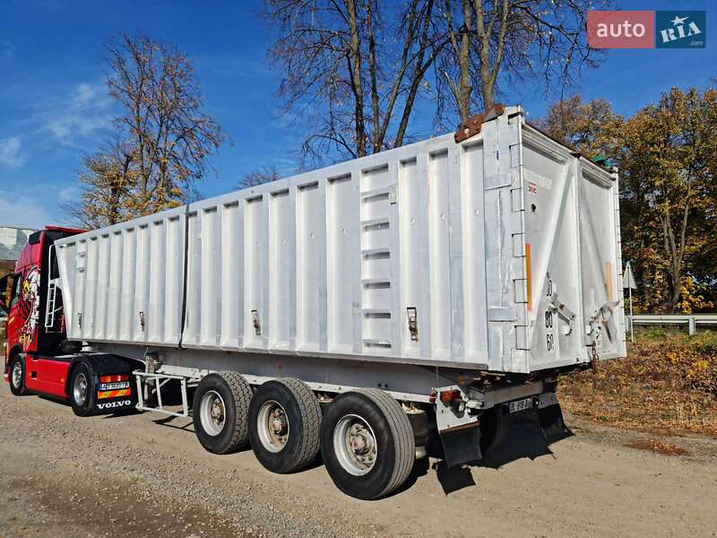 Самосвал полуприцеп Trailor GeneralTrailor 1990 в Виннице