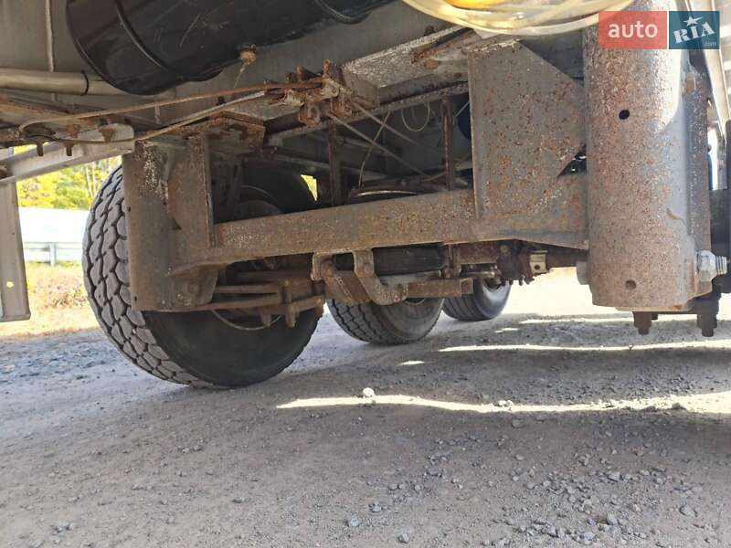 Самосвал полуприцеп Trailor GeneralTrailor 1990 в Виннице