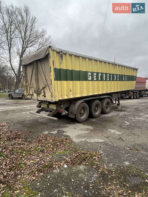 Самоскид напівпричіп Trailor GeneralTrailor 1992 в Полтаві