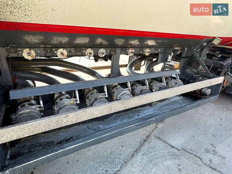 Цистерна Trailor GeneralTrailor 2000 в Киеве фото 5 Цистерна Trailor GeneralTrailor 2000 в Киеве