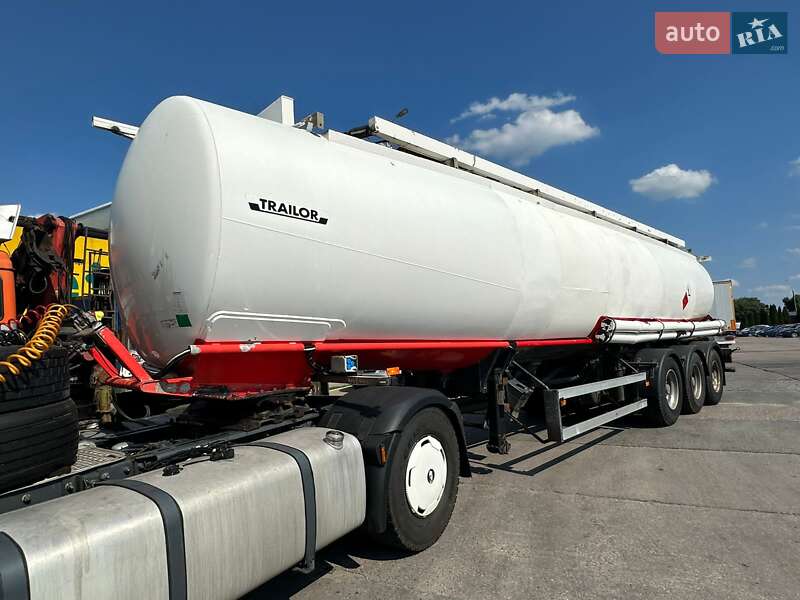 Цистерна Trailor GeneralTrailor 2000 в Киеве фото 7 Цистерна Trailor GeneralTrailor 2000 в Киеве