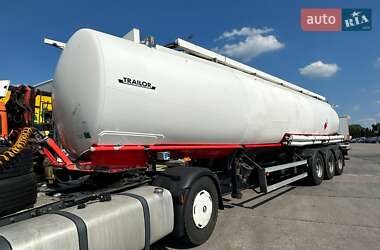 Цистерна Trailor GeneralTrailor 2000 в 