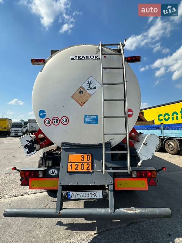 Цистерна Trailor GeneralTrailor 2000 в Киеве фото 9 Цистерна Trailor GeneralTrailor 2000 в Киеве