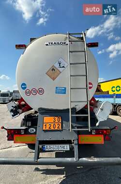 Цистерна Trailor GeneralTrailor 2000 в 