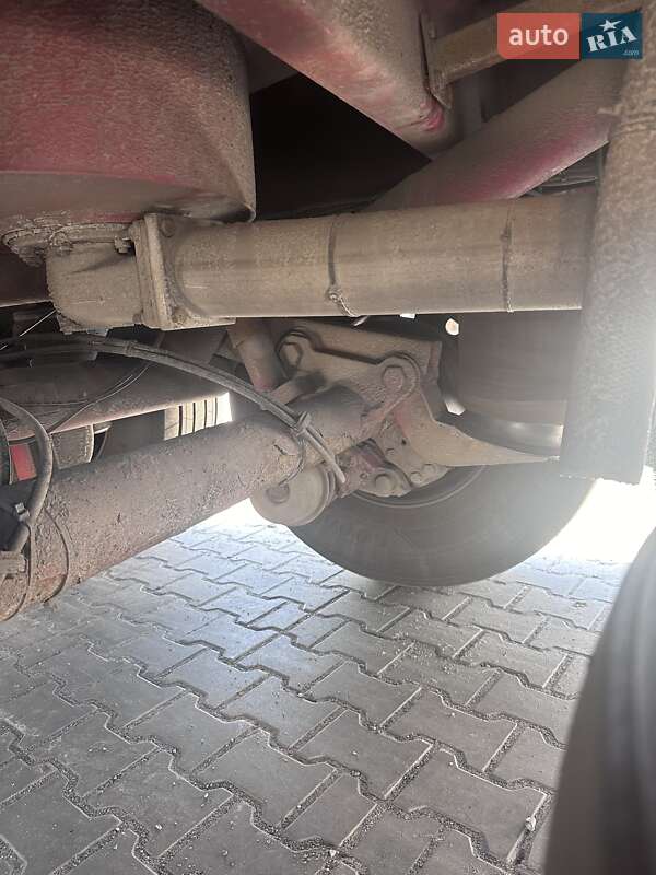 Цистерна полуприцеп Trailor LTD 2003 в Луцке