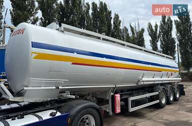 Цистерна полуприцеп Trailor LTD 1993 в 