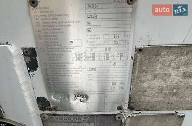 Цистерна полуприцеп Trailor LTD 1993 в 