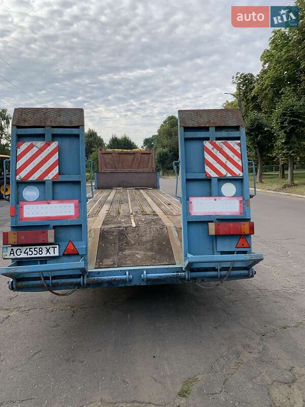 Платформа Trailor RYY 2000 в Нововолынске фото 3 Платформа Trailor RYY 2000 в Нововолынске