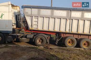 Зерновоз - полуприцеп Trailor S343 1992 в 