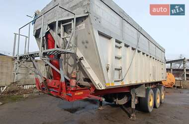 Зерновоз - полуприцеп Trailor S343 1992 в 