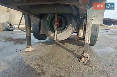 Зерновоз - полуприцеп Trailor S343 1992 в 