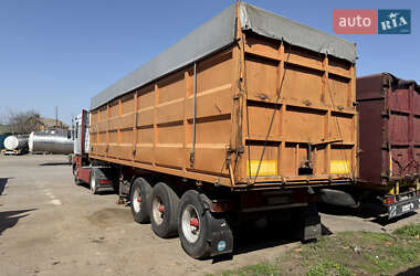 Самосвал полуприцеп Trailor S363EL 1987 в 