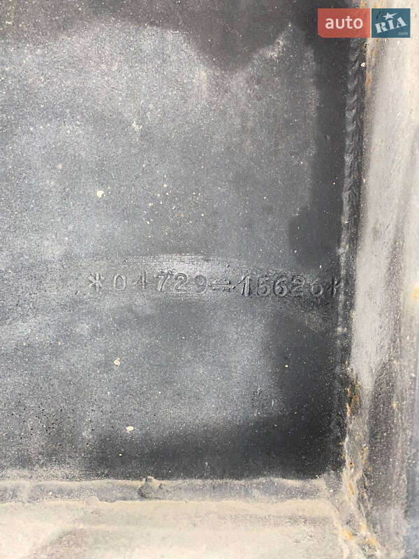 Зерновоз - полуприцеп Trailor S383EL 1992 в Тернополе