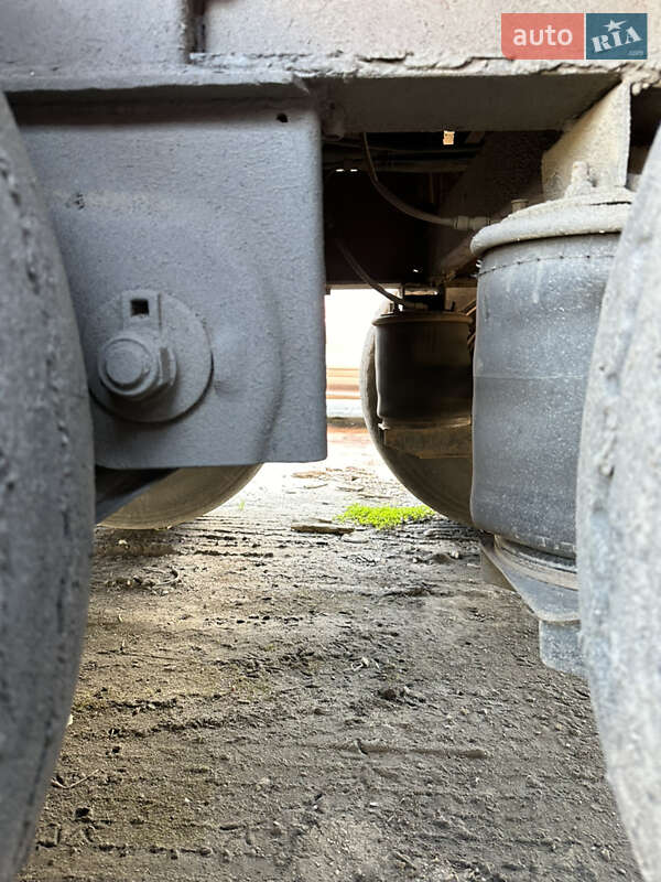 Самосвал полуприцеп Trailor S383EL 1991 в Хмельницком