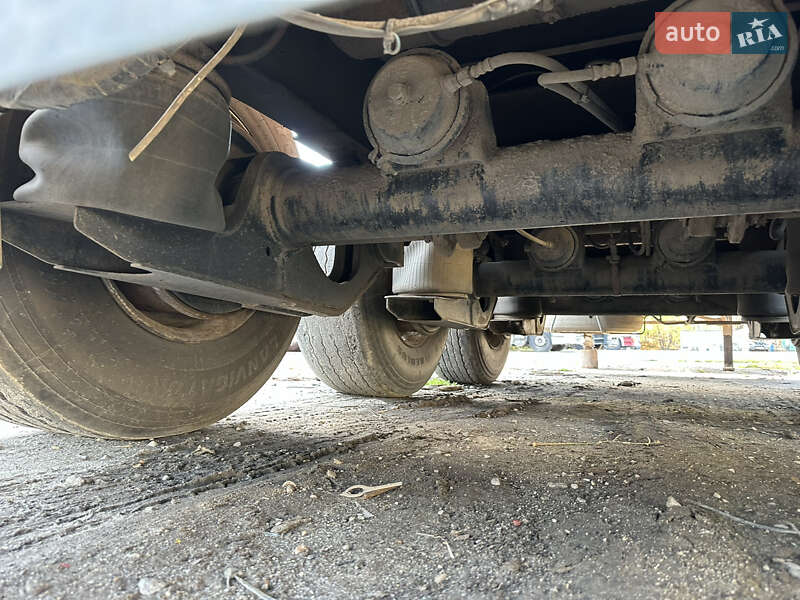 Самосвал полуприцеп Trailor S383EL 1991 в Хмельницком