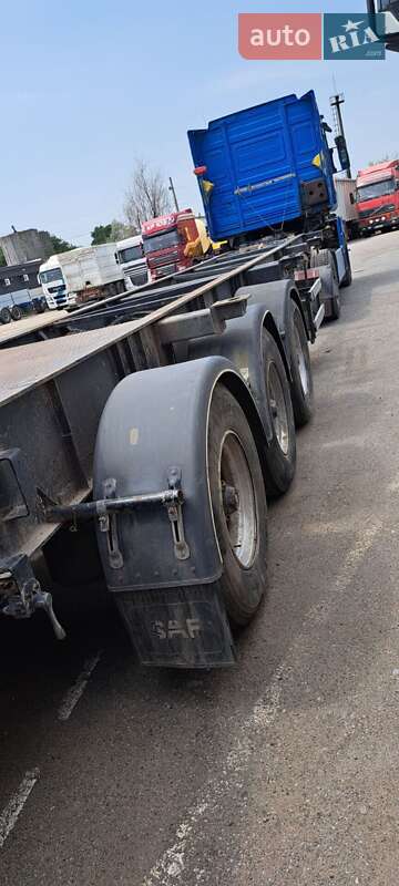 Контейнеровоз Trailor S383EL 1987 в Одессе