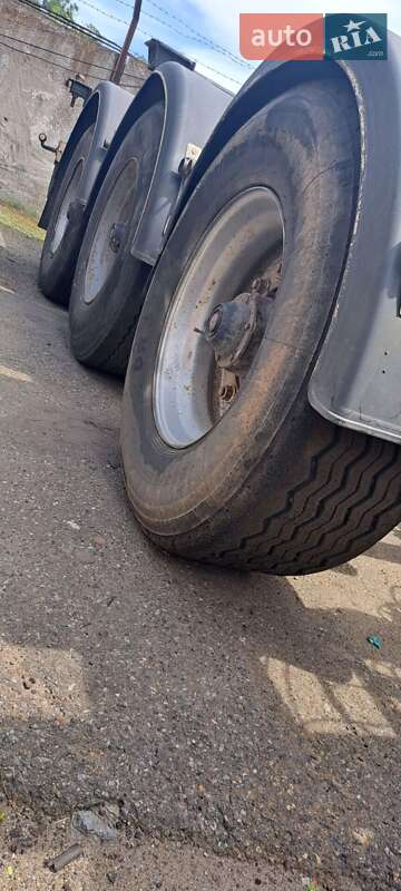 Контейнеровоз Trailor S383EL 1987 в Одессе фото 6 Контейнеровоз Trailor S383EL 1987 в Одессе