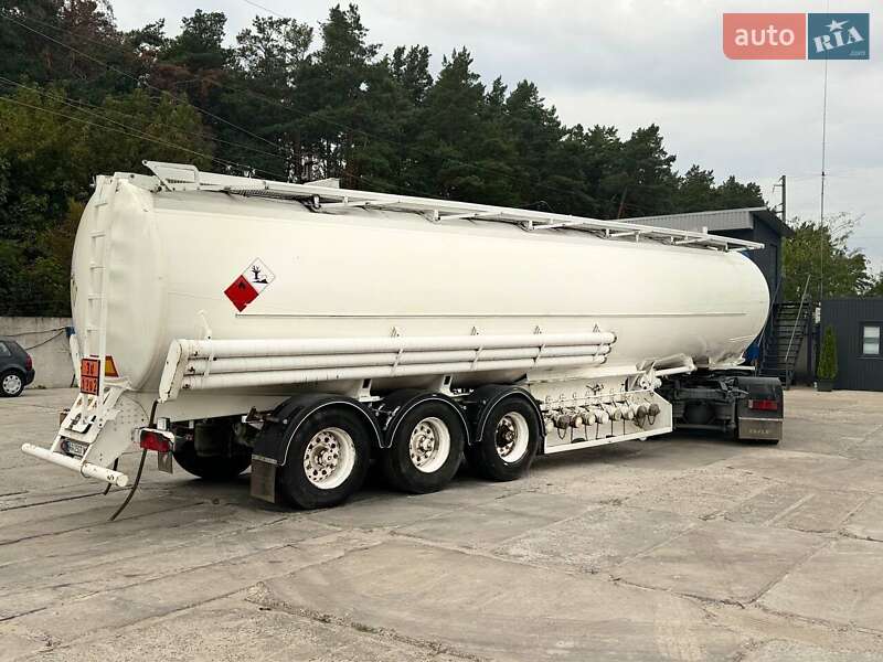 Trailor S383EL 1992