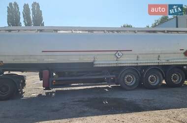 Цистерна полуприцеп Trailor S383EL 1991 в 