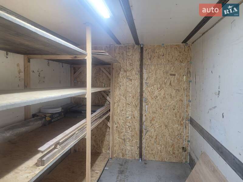 Рефрижератор полуприцеп Trailor S383EL 1990 в Чернигове фото 8 Рефрижератор полуприцеп Trailor S383EL 1990 в Чернигове