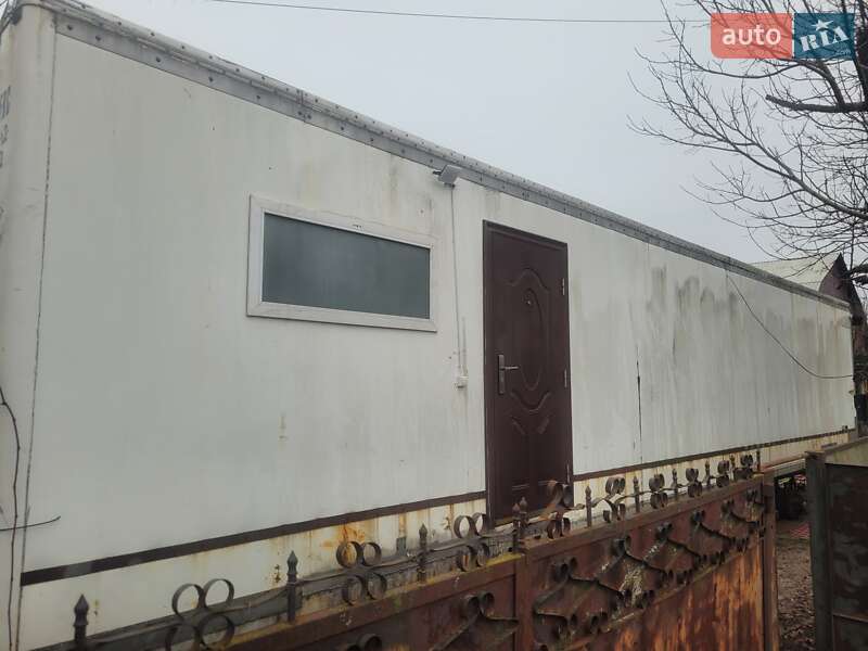 Рефрижератор полуприцеп Trailor S383EL 1990 в Чернигове фото 12 Рефрижератор полуприцеп Trailor S383EL 1990 в Чернигове