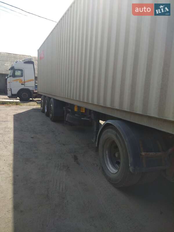 Контейнеровоз Trailor S 1985 в Одессе