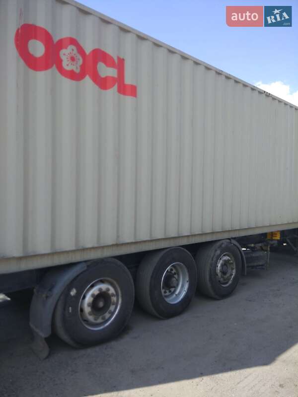 Контейнеровоз Trailor S 1985 в Одессе