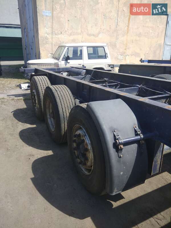 Контейнеровоз Trailor S 1985 в Одессе