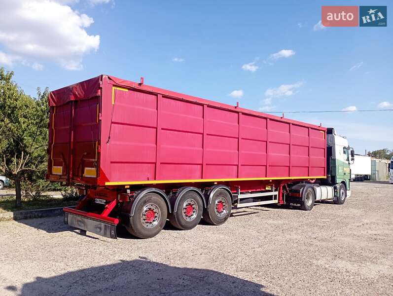 Самосвал полуприцеп Trailor S 1999 в Болграде