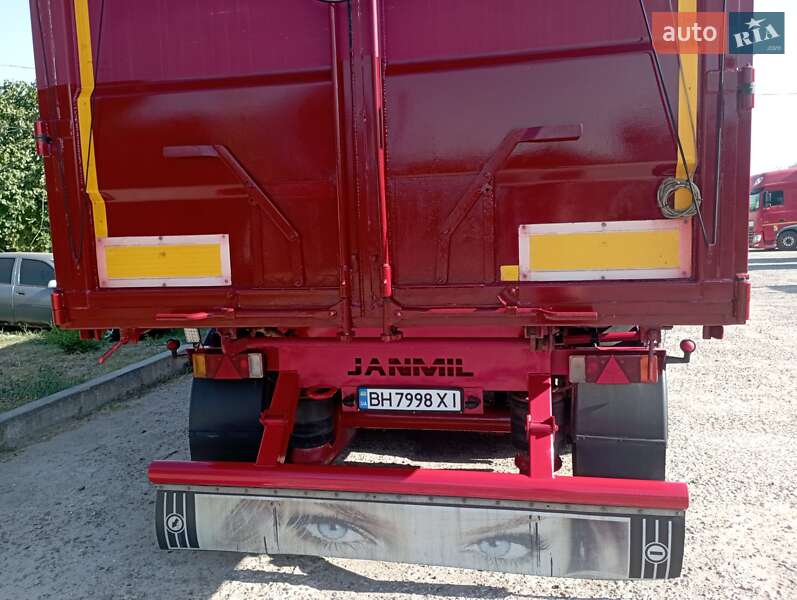 Самосвал полуприцеп Trailor S 1999 в Болграде